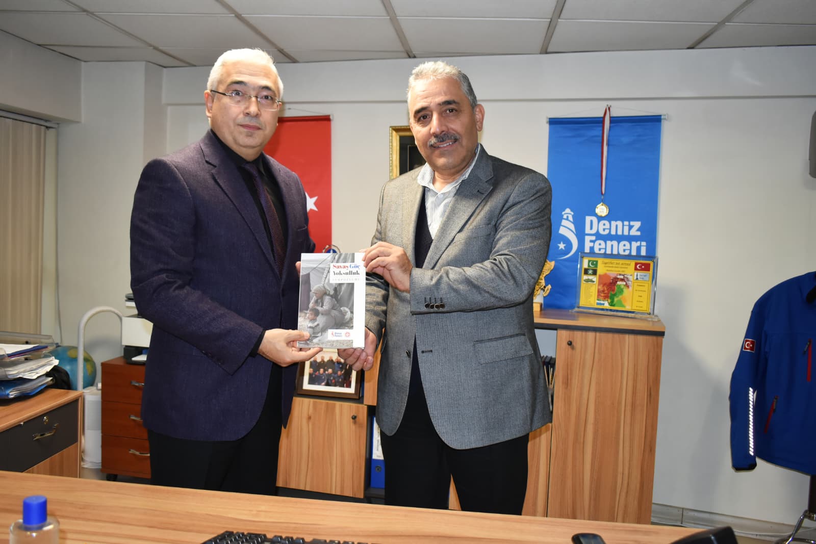 Sosyal Yardım Hizmetlerinde Kurumsal Görüşme