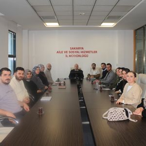 Aile Danışmanlığı ve Aile Eğitim Programı Toplantısı Gerçekleştirildi - fotoğraf 1