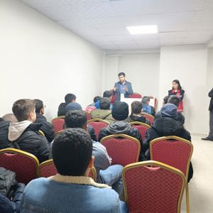 Öğrencilerimize Koruyucu ve Önleyici Hizmetler Hakkında Bilgilendirme Eğitimi - fotoğraf 3