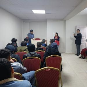 Öğrencilerimize Koruyucu ve Önleyici Hizmetler Hakkında Bilgilendirme Eğitimi - fotoğraf 2