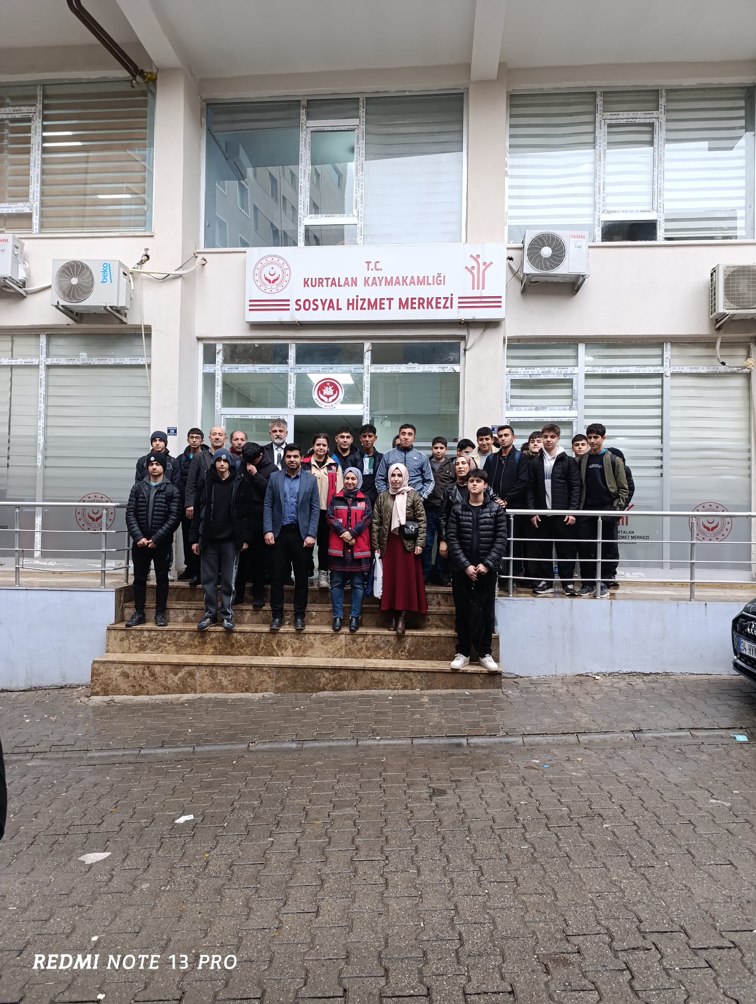 Öğrencilerimize Koruyucu ve Önleyici Hizmetler Hakkında Bilgilendirme Eğitimi