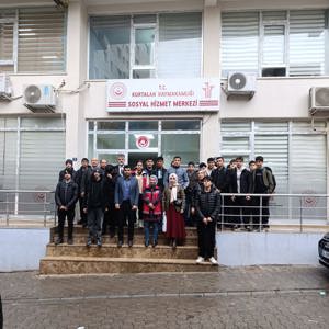Öğrencilerimize Koruyucu ve Önleyici Hizmetler Hakkında Bilgilendirme Eğitimi - fotoğraf 1
