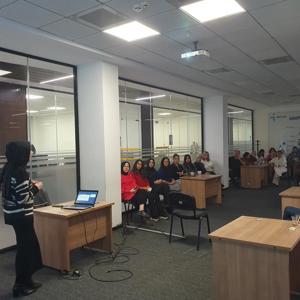 Kamu Personeline Yönelik Kadına Şiddetle Mücadele Seminerleri İŞKUR’da Devam Ediyor - fotoğraf 2