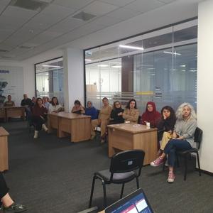Kamu Personeline Yönelik Kadına Şiddetle Mücadele Seminerleri İŞKUR’da Devam Ediyor - fotoğraf 3
