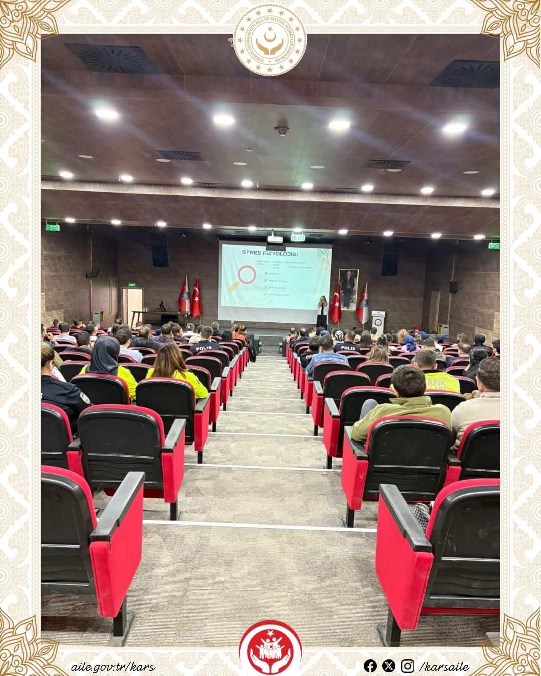 📍  Psikolojik İlk Yardım Eğitimi