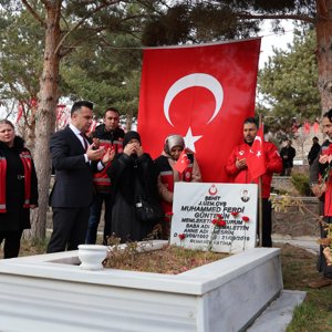 Dumlu Şehitlerini Anma Programı – 59. Yıl Dönümü - fotoğraf 1
