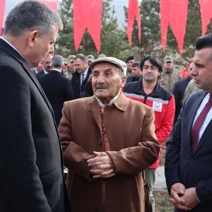 Dumlu Şehitlerini Anma Programı – 59. Yıl Dönümü - fotoğraf 2