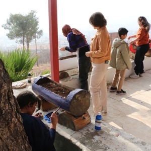 Çocuklarımız Ve Kahramanlarımızla Bayraklı Tepe’yi Fidanlarla Buluşturduk. - fotoğraf 5