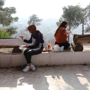 Çocuklarımız Ve Kahramanlarımızla Bayraklı Tepe’yi Fidanlarla Buluşturduk. - fotoğraf 15