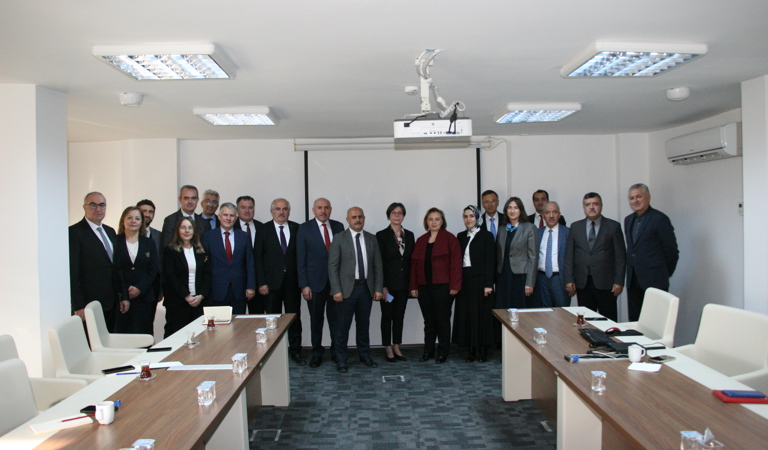 2025 Yılı Hizmet İçi Eğitim Programımız Tamamlandı.