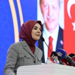 Bakanımız Göktaş "Sosyal Hizmetler ve Bakım Hizmetlerinin Sunulmasında Sosyal Kooperatifler Çalıştayı"nda konuştu - fotoğraf 3
