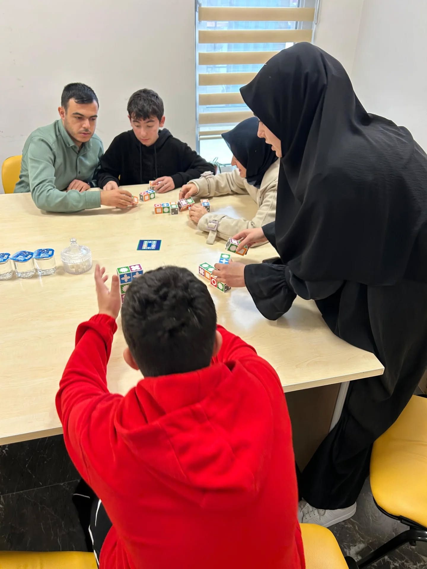 İl Müdürlüğümüze bağlı 13-18 Yaş Çocuk Evleri Sitesi Müdürlüğümüzde kalan çocuklarımız, Diyanet Gençlik Merkezi tarafından düzenlenen değerler eğitimi ve sosyal etkinlik programına katılım sağladı.