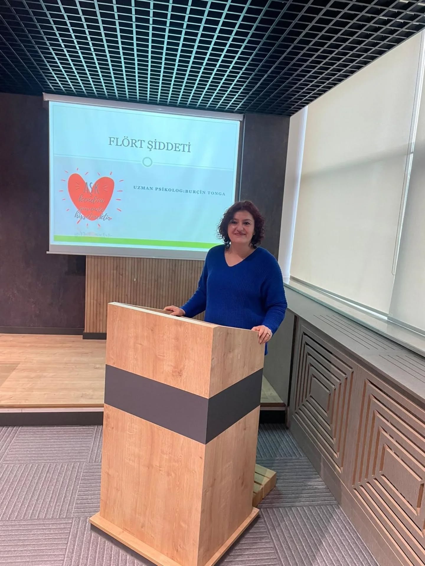 Sungurlu’da Gençlere Yönelik Farkındalık Eğitimleri Düzenlendi