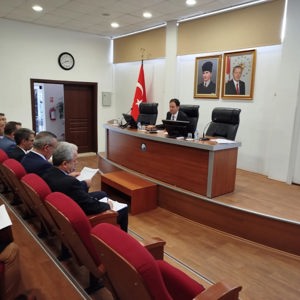 Kadının Güçlenmesi İl Eylem Planı Toplantısı Gerçekleştirildi - fotoğraf 1