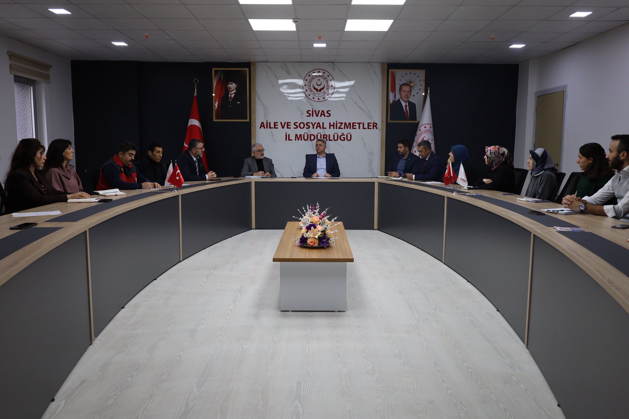  Haftalık Değerlendirme Toplantısı