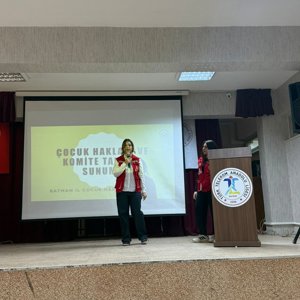 Türk Telekom Anadolu Lisesi’nde ‘Akrandan Akrana Eğitimi’  - fotoğraf 1