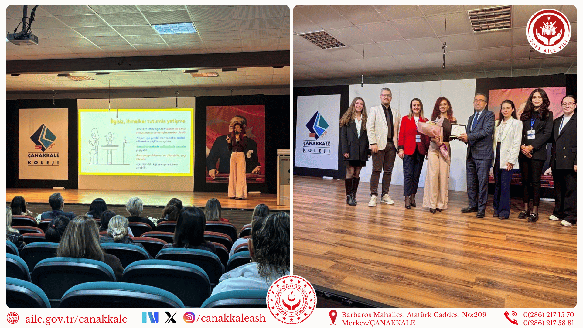 Çocuk Yetiştirme Tutumları ve Aile İçi İletişim