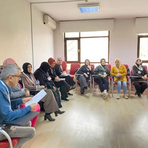 Modüler Aile Eğitim Programı Kapsamında Eğitim Gerçekleştirdik - fotoğraf 12
