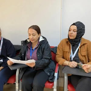 Modüler Aile Eğitim Programı Kapsamında Eğitim Gerçekleştirdik - fotoğraf 9