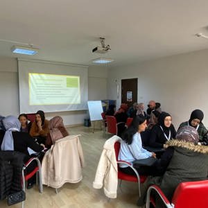 Modüler Aile Eğitim Programı Kapsamında Eğitim Gerçekleştirdik - fotoğraf 10