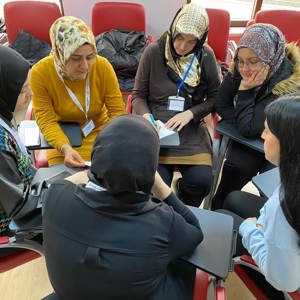 Modüler Aile Eğitim Programı Kapsamında Eğitim Gerçekleştirdik - fotoğraf 11