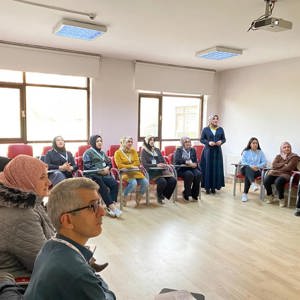 Modüler Aile Eğitim Programı Kapsamında Eğitim Gerçekleştirdik - fotoğraf 7