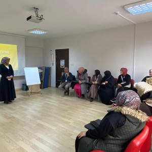 Modüler Aile Eğitim Programı Kapsamında Eğitim Gerçekleştirdik - fotoğraf 8