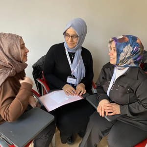 Modüler Aile Eğitim Programı Kapsamında Eğitim Gerçekleştirdik - fotoğraf 3