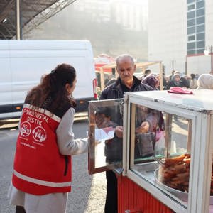 Koruyucu Aile Farkındalık Çalışmalarımız Sürüyor - fotoğraf 5