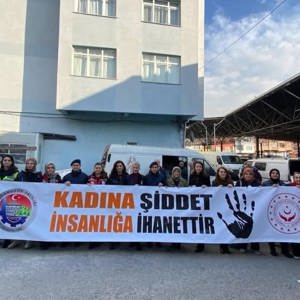 Kadın Birimimiz Ve ŞÖNİM Ekiplerimizle Birlikte Toplumsal Farkındalık Çalışması Gerçekleştirdik - fotoğraf 1