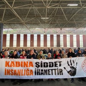Kadın Birimimiz Ve ŞÖNİM Ekiplerimizle Birlikte Toplumsal Farkındalık Çalışması Gerçekleştirdik - fotoğraf 2