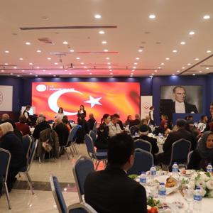 Şehit Yakınlarımız ve Gazilerimiz Onuruna Düzenlediğimiz Kahvaltı Programını Gerçekleştirdik - fotoğraf 3