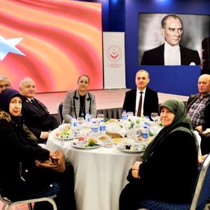 Şehit Yakınlarımız ve Gazilerimiz Onuruna Düzenlediğimiz Kahvaltı Programını Gerçekleştirdik - fotoğraf 5