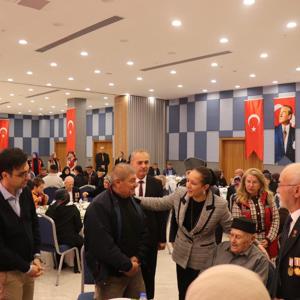 Şehit Yakınlarımız ve Gazilerimiz Onuruna Düzenlediğimiz Kahvaltı Programını Gerçekleştirdik - fotoğraf 7