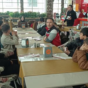 Ebeveyn Kaybı Yaşayan Çocuklarımıza Moral ve Dayanışma Etkinliği - fotoğraf 3