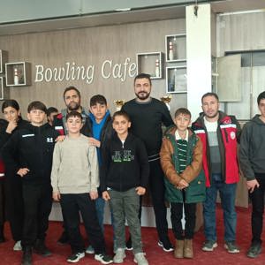 Ebeveyn Kaybı Yaşayan Çocuklarımıza Moral ve Dayanışma Etkinliği - fotoğraf 1