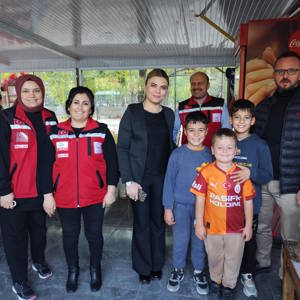Aile Yılı Kapsamında Dutalan ve Çobanpınar Köylerine Ziyaret - fotoğraf 4