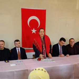 Aile Yılı Kapsamında Yeşildere Köyüne Ziyaret Gerçekleştirildi - fotoğraf 2