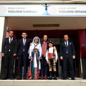 Aile Yılı Kapsamında Yeşildere Köyüne Ziyaret Gerçekleştirildi - fotoğraf 3