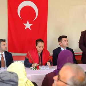 Aile Yılı Kapsamında Yeşildere Köyüne Ziyaret Gerçekleştirildi - fotoğraf 5