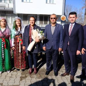 Aile Yılı Kapsamında Elmalıyurt Köyüne Ziyaret Gerçekleştirildi - fotoğraf 4