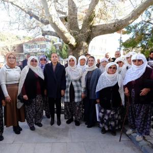 Aile Yılı Kapsamında İbecik Köyüne Ziyaret Gerçekleştirildi - fotoğraf 2
