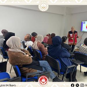 📍 Bağımlılıkla Mücadele Eğitimi - fotoğraf 1