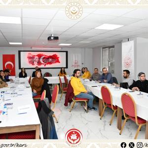 📍 Afet ve Acil Durumlarda Psikososyal Destek Farkındalık Eğitimi Gerçekleştirildi - fotoğraf 4