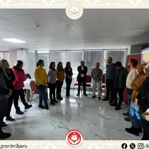 📍 Afet ve Acil Durumlarda Psikososyal Destek Farkındalık Eğitimi Gerçekleştirildi - fotoğraf 2