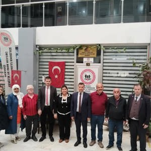 3 Aralık Dünya Engelliler Günü Öncesi Sivil Toplum Buluşmalarımız - fotoğraf 2