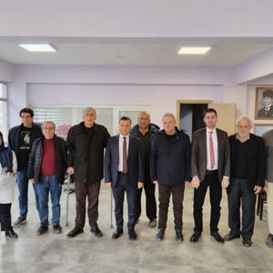3 Aralık Dünya Engelliler Günü Öncesi Sivil Toplum Buluşmalarımız - fotoğraf 1