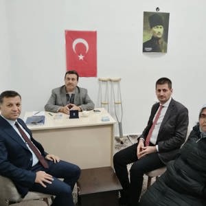 3 Aralık Dünya Engelliler Günü Öncesi Sivil Toplum Buluşmalarımız - fotoğraf 3