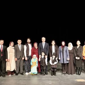 3 Aralık Dünya Engelliler Farkındalık Günü Kapsamında Farkındalık Programı Düzenlendi - fotoğraf 12