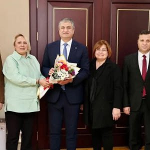 3 Aralık Engelliler Günü Kapsamında Valilik Ziyareti - fotoğraf 1